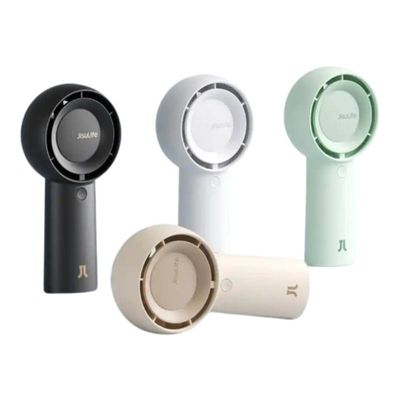 JISULIFE Handheld Turbo Fan (4000mAh, Green) FA43